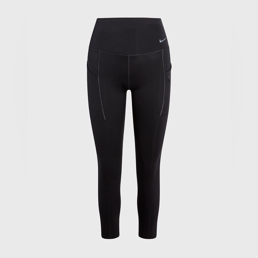 Nike x Barry's Black Firm Support Leggings NWT